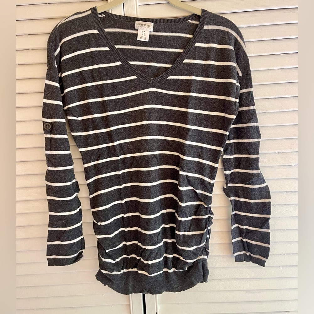 Motherhood Maternity Sweater